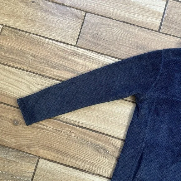 Patagonia Womens Snap-T Fleece Pullover Size Small Blue - Picture 2 of 11